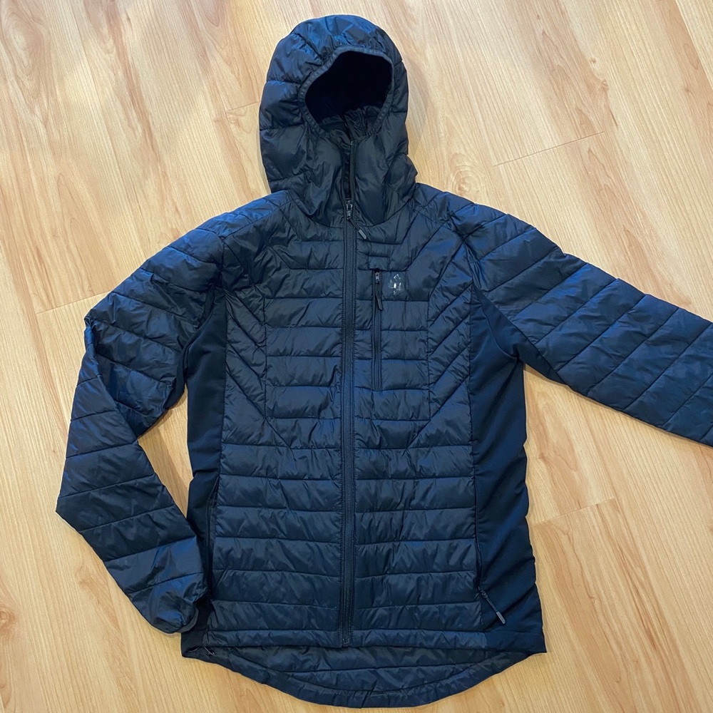 Sweet Protection Supernaut Primaloft jacket in black